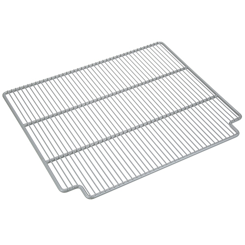 Glastender 06001400 Gray Epoxy Coated Shelf 18-7/8" x 22-1/4"