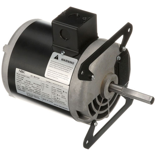 Tri-Star AS-1219804 Oven 1/4HP 2-Speed Motor 1725/1140 RPM 115V
