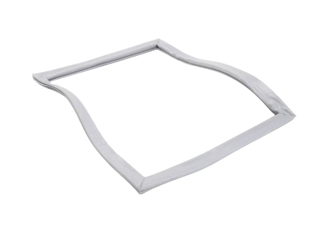 Beverage Air 712-012D-13 9/16" Gray Mag Door Gasket, 14-5/8" X 19-5/8"