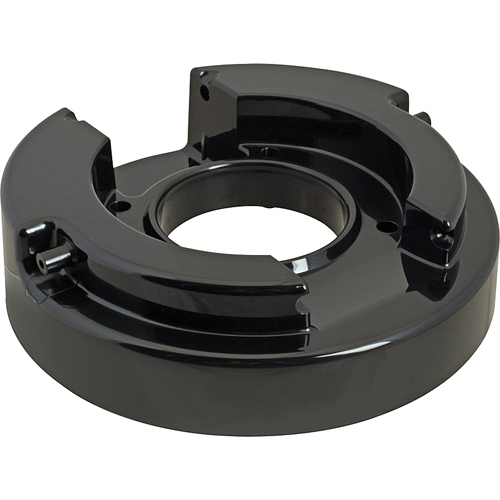 Fetco 1000.00009 Black Plastic 9" Top Assembly