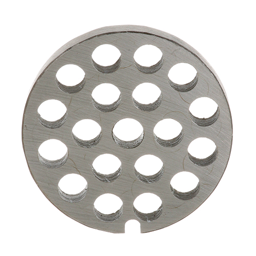Middleby Marshall A17056 Grinder Plate - 3/8"