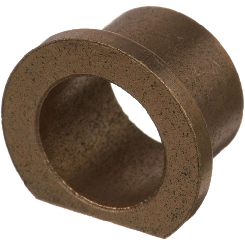 Vulcan Hart 00-347080-00002 3/4" ODX5/8" ID Brass Bushing Shoulder W/ 1" Flat