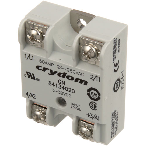 Prince Castle PC84134020 Toaster Relay Kit with 1-7/8" MT Center, 1-3/4" x 2-1/4"