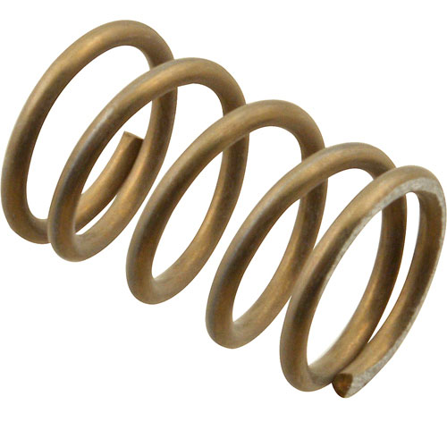 T&S Brass 11P Push Button Spring (T&S)