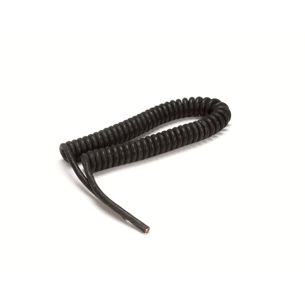 Ultrafryer ULTR23158 Coiled Cord SJOW 9-1/2' 18/3