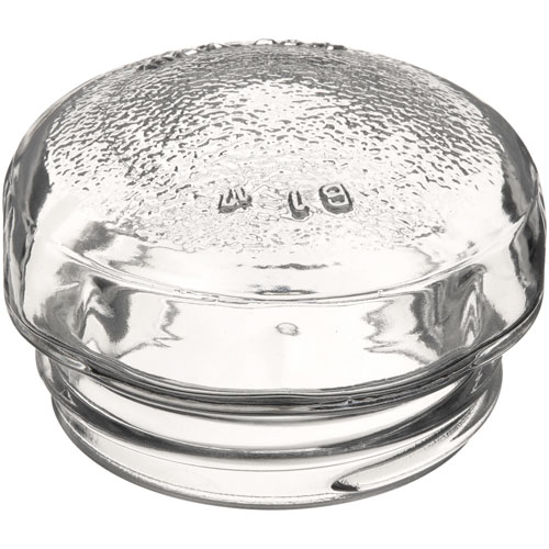 Nu-Vu 50-1021 Oven Light Glass Cover/Globe