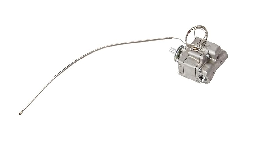 Southbend 1010401 Thermostat 1/2" FPT 3/16" X 14-1/4" Bulb