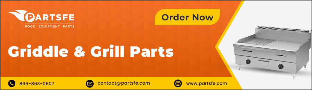 Griddle & Grill Parts