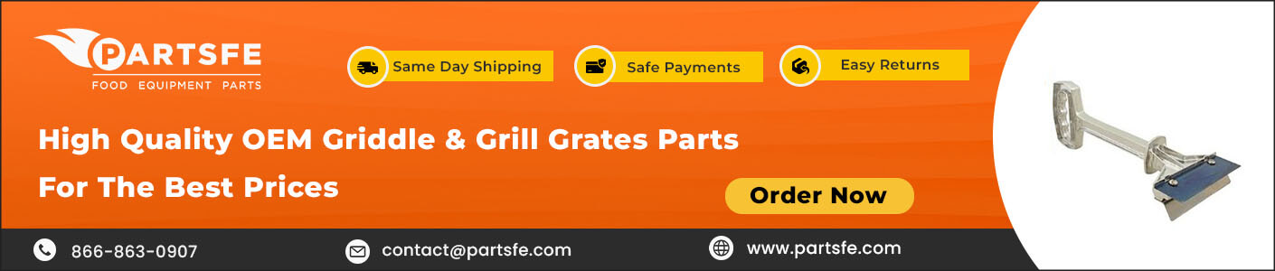 Griddle & Grill Grates