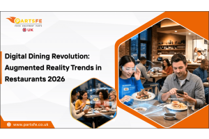 Digital Dining Revolution: Augmented Reality Trends in Restaurants 2026_PartsFe UK