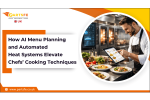 How AI Menu Planning and Automated Heat Systems Elevate Chefs’ Cooking Techniques_PartsFe CA