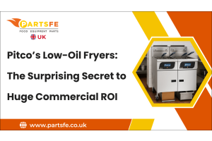 Pitco’s Low-Oil Fryers: The Surprising Secret to Huge Commercial ROI-PartsfeUk