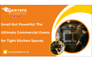 Small But Powerful: The Ultimate Commercial Ovens for Tight Kitchen Spaces-PartsFeUk