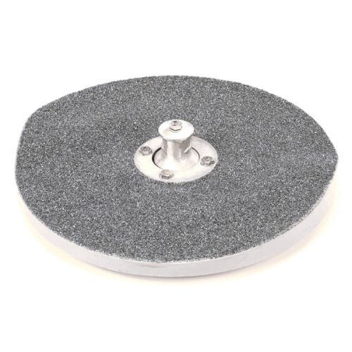 GE/Hobart 00-062630 Potato Peeler Abrasive Wheel & Hub Assembly