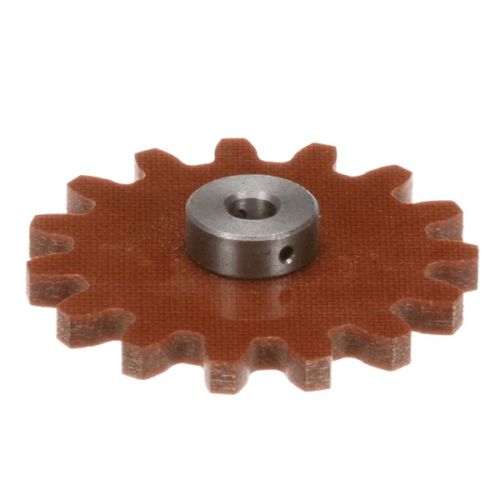 GE/Hobart 00-064614 Series Legacy Mixer 15-Tooth Gear Drive Assembly 