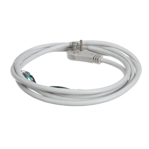 GE/Hobart 00-117542-00121 Automatic Slicer Cord Plug Assembly 120V