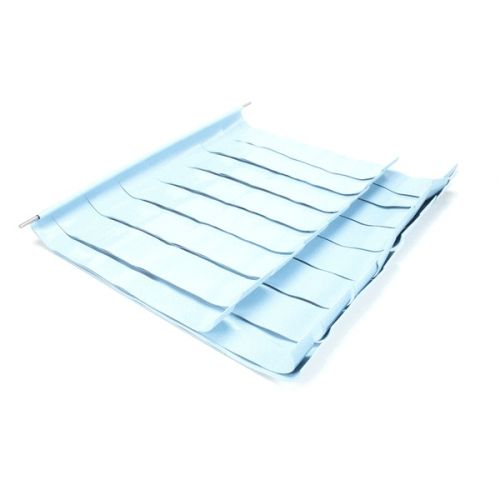 GE/Hobart 00-120152-00056 Dishwasher Splash Curtain Assembly 6 Hts