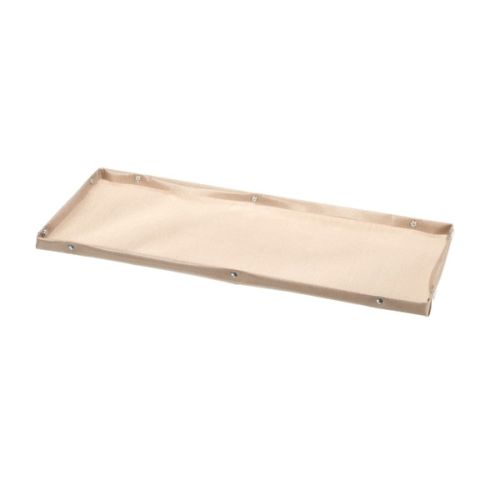 GE/Hobart 00-130585-00001 Wrap Station Hot Plate Cover Non-Stick 6" x 15