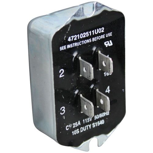 Hobart 00-271612-00003 Motor Star Switch 115V 50/60Hz 40Amps
