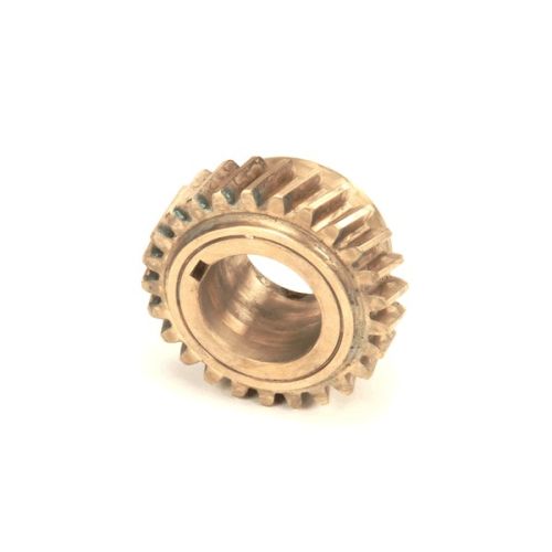 GE/Hobart 00-274908-00001 Slicer Knife Shaft Worm Gear 25 Tooth