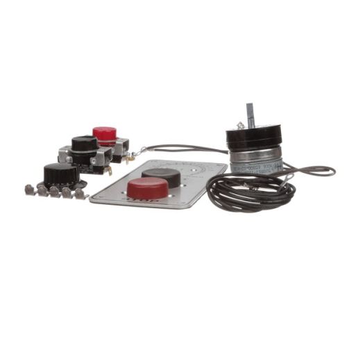 GE/Hobart 00-291827-00002 Switch & Timer Assembly