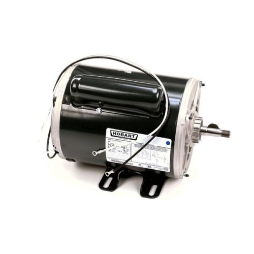 GE/Hobart 00-293922-00001 Food Cutter Motor 115-230V/1PH 60Hz 