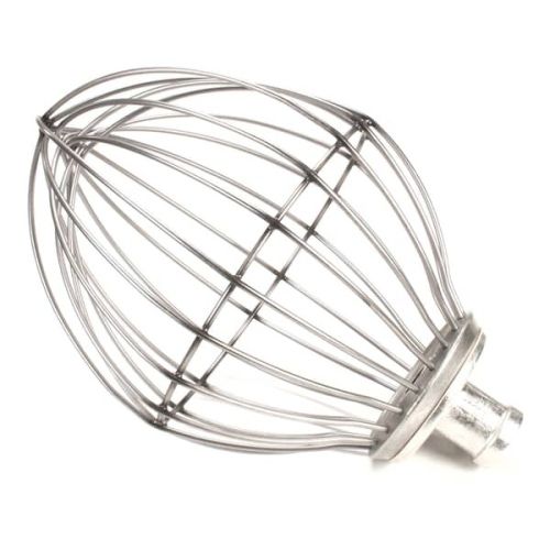 GE/Hobart 00-295144 Mixer Wire Whip I Packaged Metal SST 140 Quart