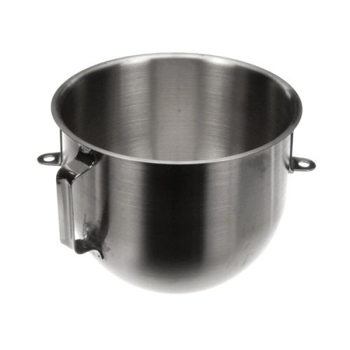 GE/Hobart 00-295576 Mixer Bowl 5 Quart SST 