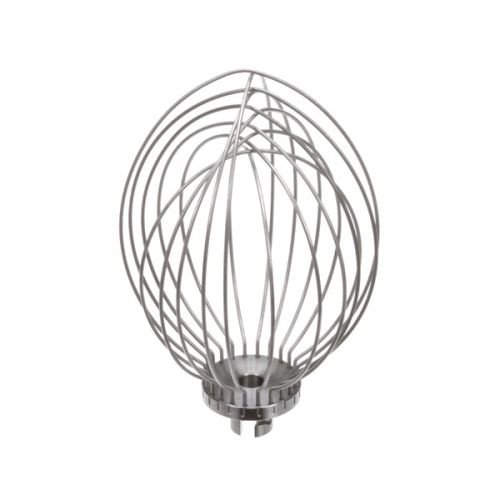 GE/Hobart 00-295580 Mixer D Wire Whip Stainless Steel 5 Quart
