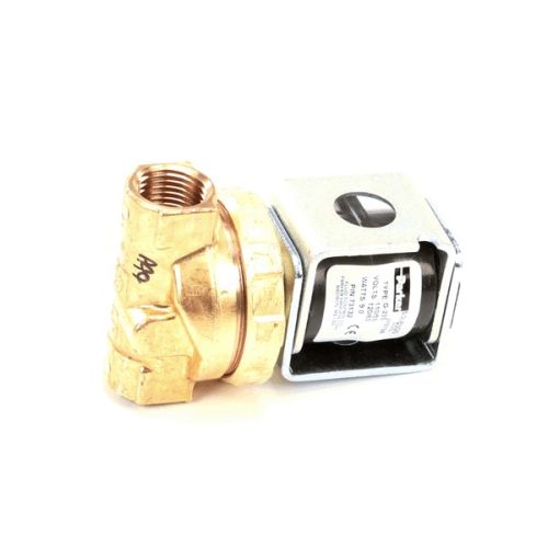 GE/Hobart 00-329972-00001 Dishwasher 1/2" Solenoid Valve 110-120V 50-60Hz