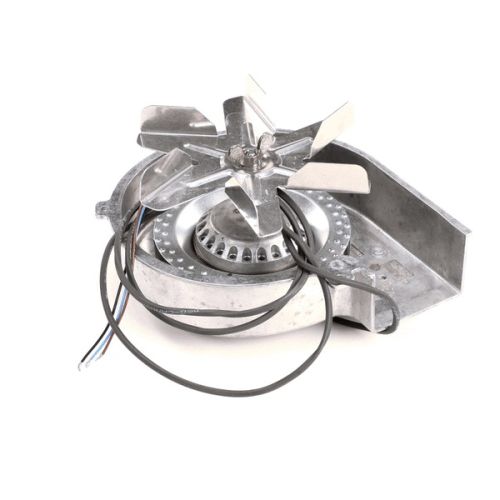 GE/Hobart 00-359460-00025 Oven Blower Motor W/Fan Blade 
