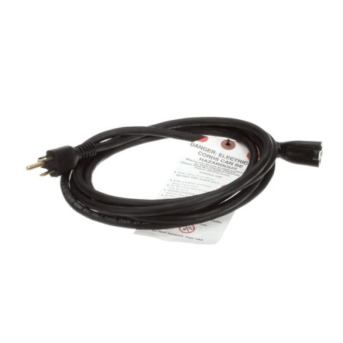 Vulcan Hart 00-418346-00001 Fryer Power Cord W/Male & Female Plug