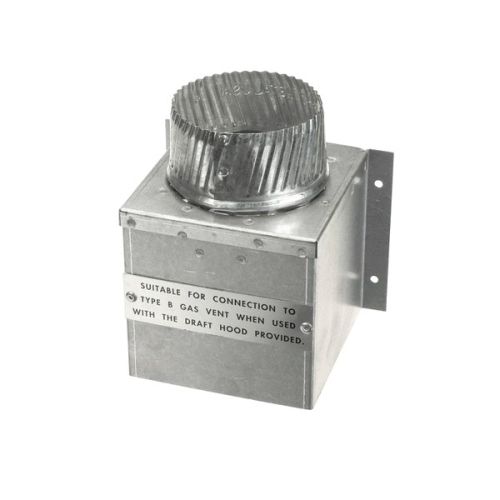 Vulcan Hart 00-422501-000G1 Diverter Down Draft Assembly