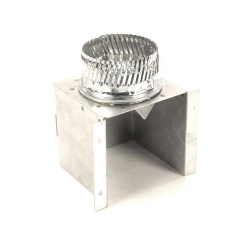 Vulcan Hart 00-424186-000G1 Down Draft Diverter VC4/6G