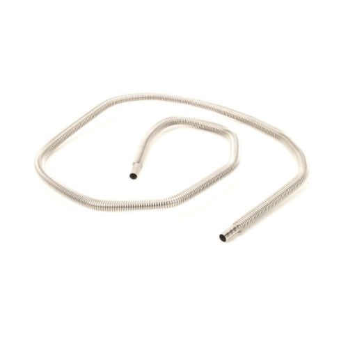 Vulcan Hart 00-426508-00060 Range Flex Tube 7/16" OD X 60" LG