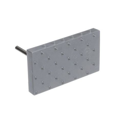 GE/Hobart 00-437908 Series Slicer Meat Heavy Grip Sub Assembly 2812ALB