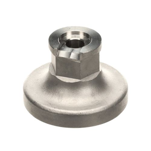 GE/Hobart 00-476274-00004 Dishwasher Lower Upper Hub FNL Machined Rinse