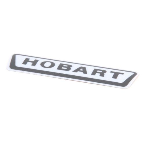 GE/Hobart 00-477739 Series Slicer Large Hobart Logo