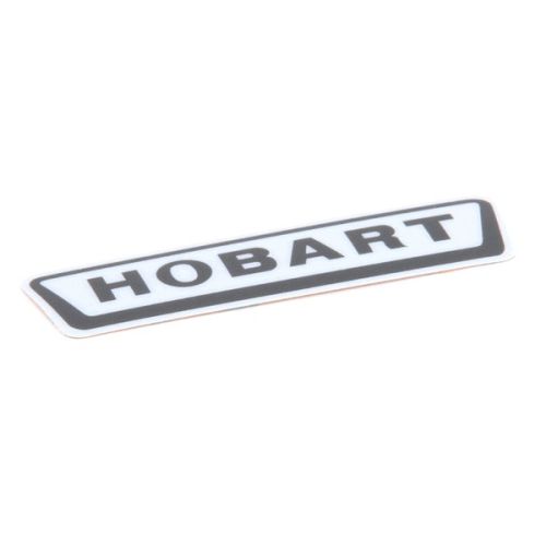 GE/Hobart 00-477740 Slicer Hobart Small Logo