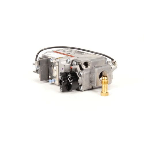 Vulcan Hart 00-722159 Non-Regulated Millivolt Gas Valve 3/8" X 3/8"