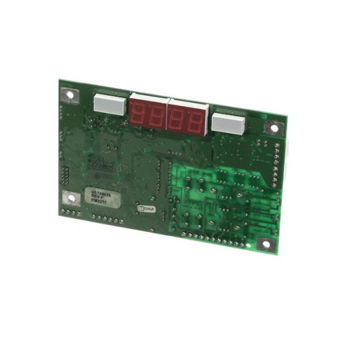 GE/Hobart 00-749825 Dishwasher Control Board Assembly AM14