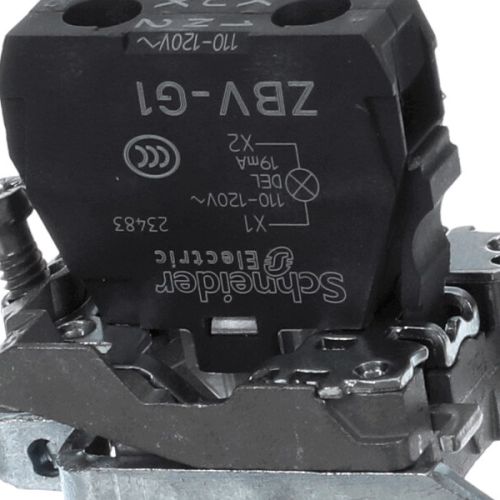 GE/Hobart 00-749974-00002 Dishwasher Base W/Green LED Module Assembly