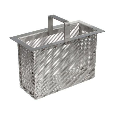 GE/Hobart 00-813566 Dishwasher Weldment Strainer Bucket
