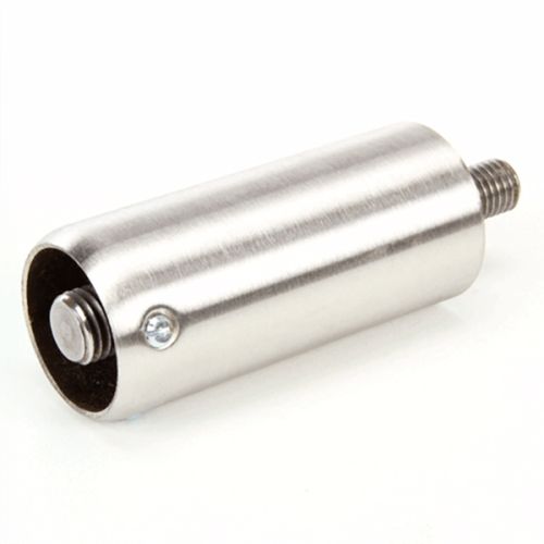 Vulcan Hart 00-819036 Griddle Caster Leg Assembly 900 Series