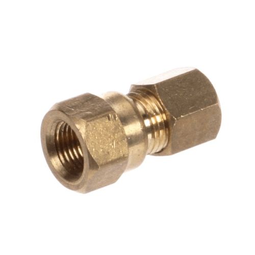 Vulcan Hart 00-844516-00085 Cheese Melters Fitting with Nut & Ferrule Pilot