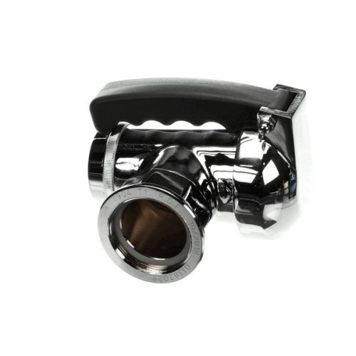 Vulcan Hart 00-858628-00001 Kettle Draw-Off Valve 2"