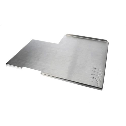 GE/Hobart 00-875068 Meat Saws Table Assembly Right 