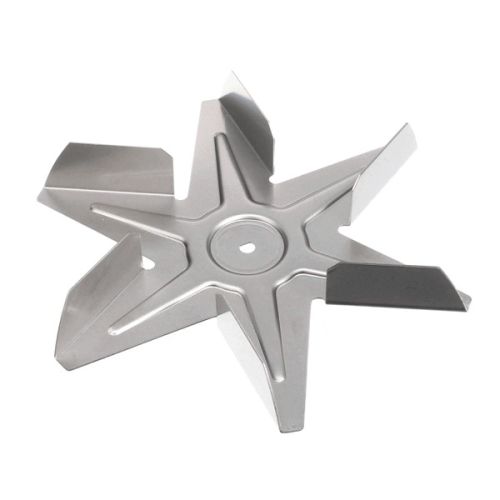 GE/Hobart 00-891362 Rotisserie Oven Blade Fan 7"