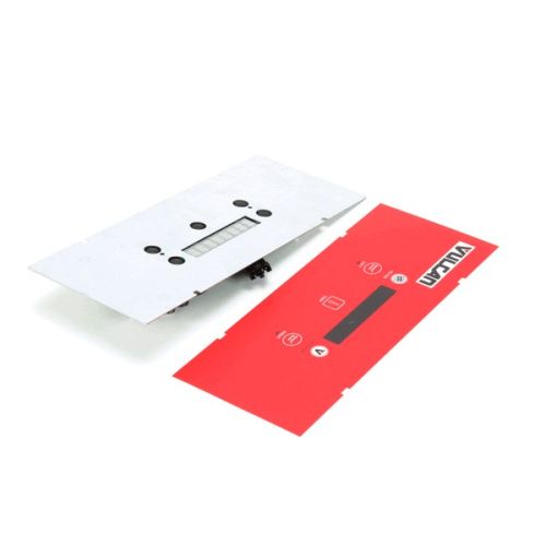 Vulcan Hart 00-913086-00004 Control Assembly Solid State W/Filter Button