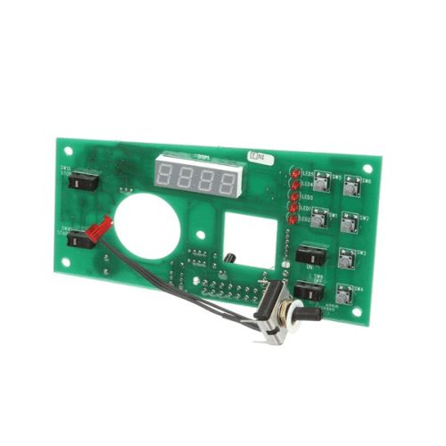 GE/Hobart 00-913102-00103 Mixer PCB/Timer Assembly W/Pot Recipe